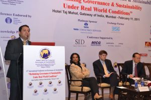 arvind-sharma-speaking